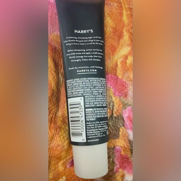 🛍️ Harry's Scalp Scrub - Exfoliates & invigorates - 5 fl oz / 148ml🎁 - Picture 3 of 8